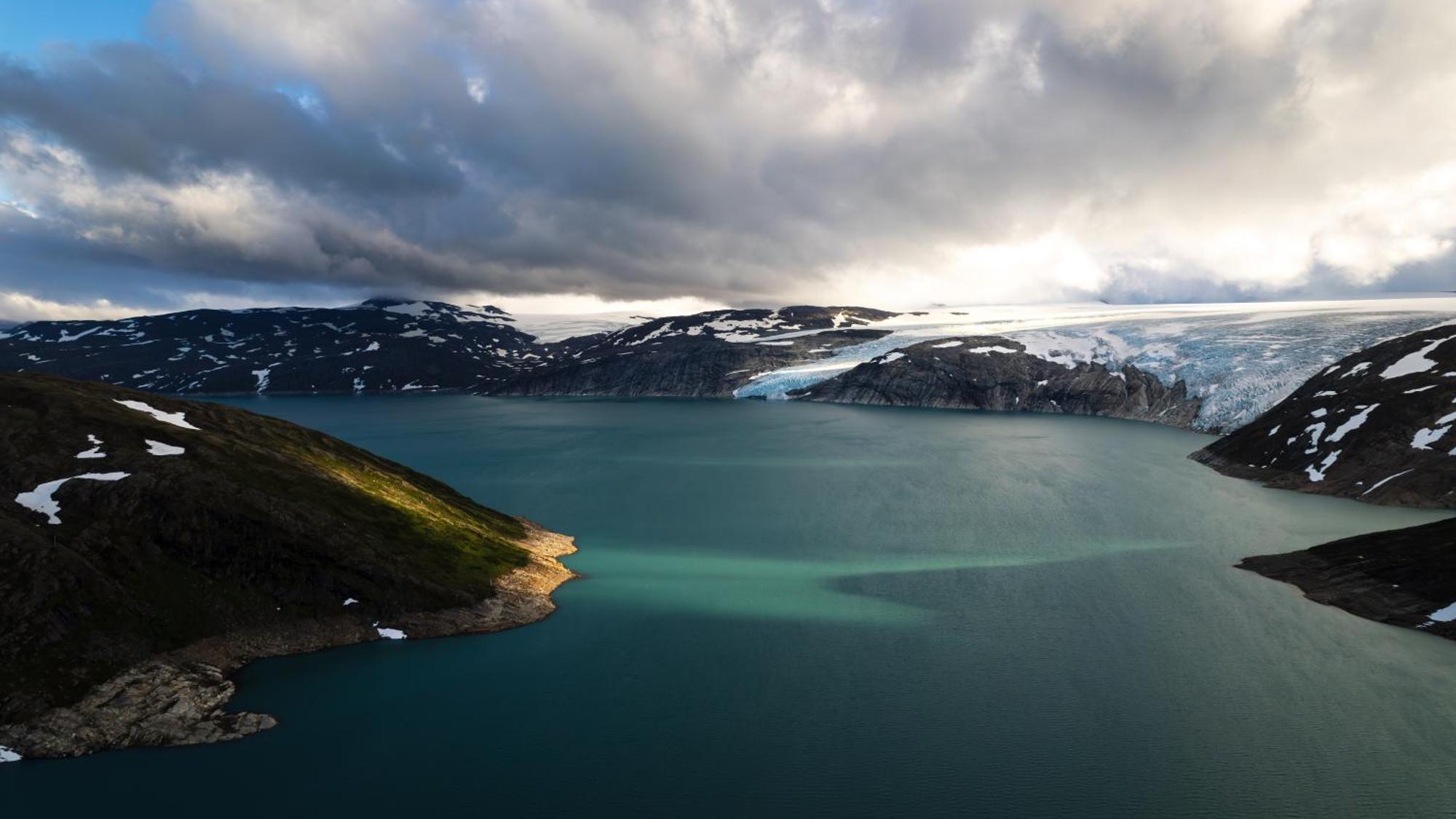 Hotel Gulbrakka Basecamp Glomfjord Exterior foto